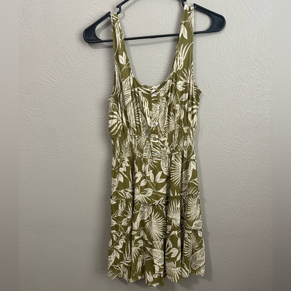 Tropical Dress